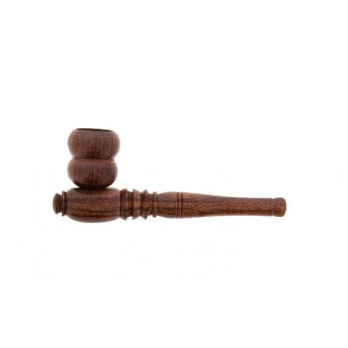 Buy Rose Wood Pipe 4, dark